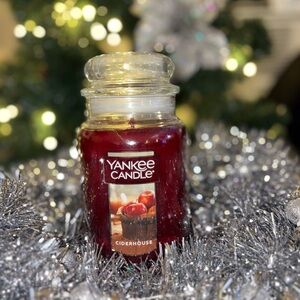 Yankee Candle Ciderhouse 22oz Candle